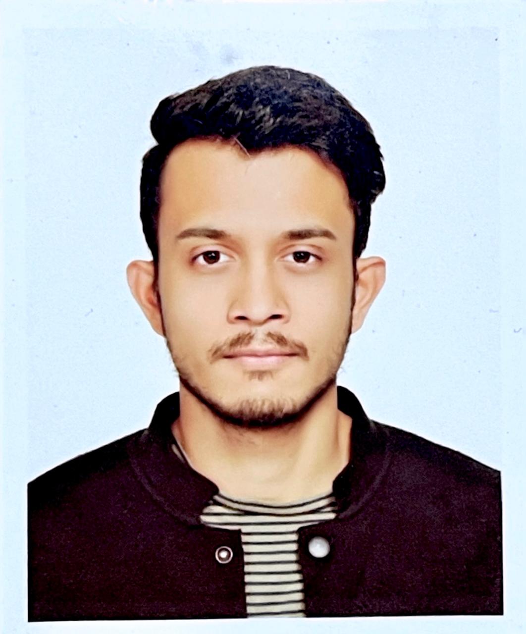 মোঃ সালমান রহমান রাকিব